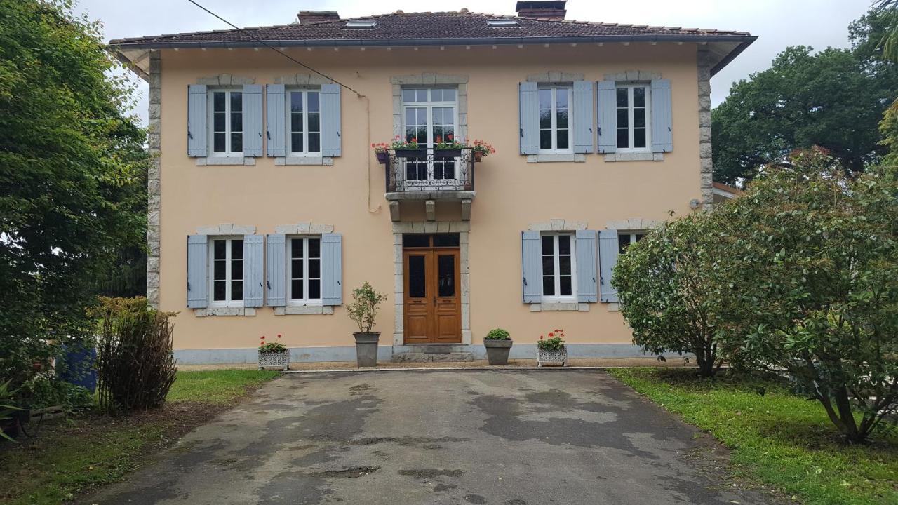 Maison Lalanne Castelnau-Chalosse Exterior photo